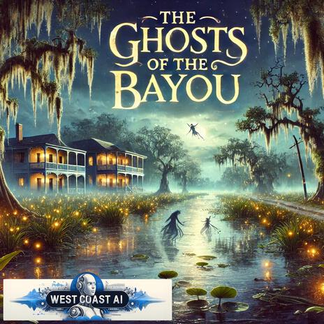 The Ghosts of the Bayou cover art