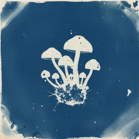 Mushrooms cover art