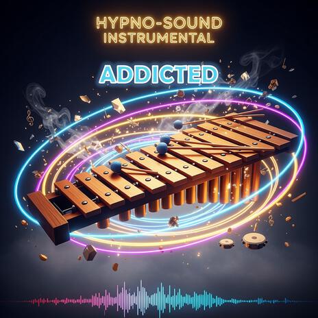 Hypno-Sound ADDICTED (Xylophone Instrumental) cover art