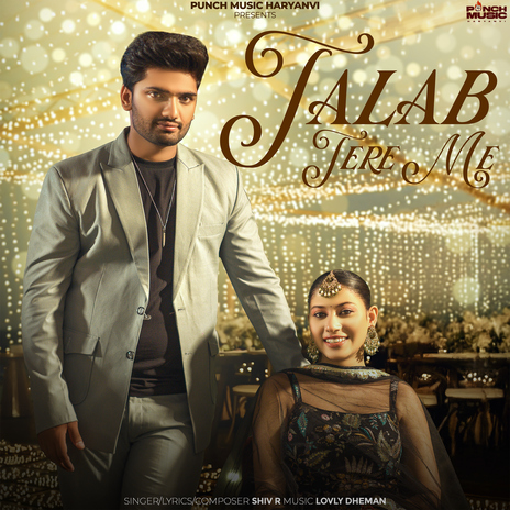 Talab Tere Me cover art