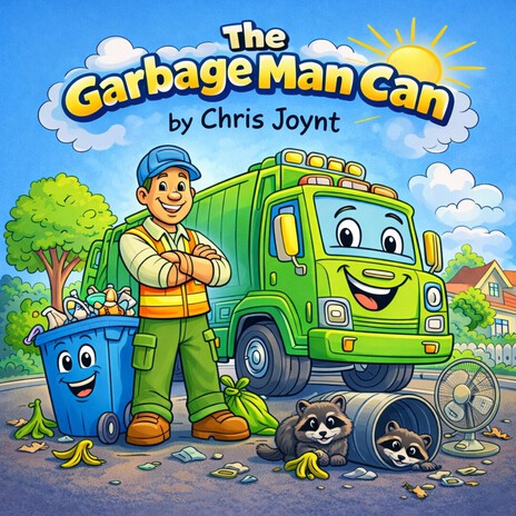 The Garbage Man Can (Best of the Best) cover art