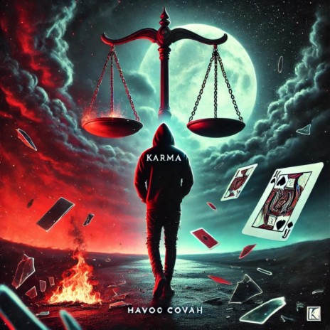 Karma cover art
