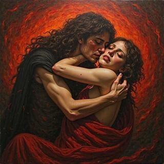 Canto V (Paolo e Francesca) cover art