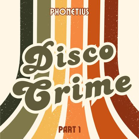 Disco Crime cover art