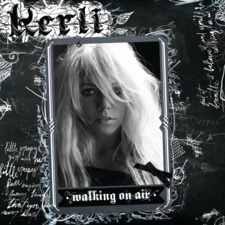 Walking On Air (Radio Edit) cover art