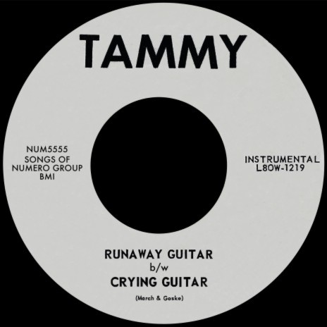 Runaway Guitar ft. Tammy cover art