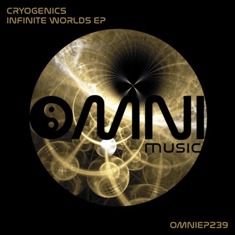 Infinite Worlds (Original Mix) cover art