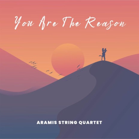 You Are The Reason cover art