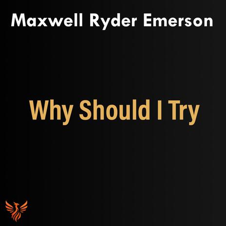 Why Should I Try cover art