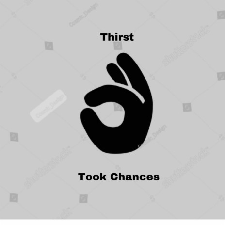 Took Chances cover art