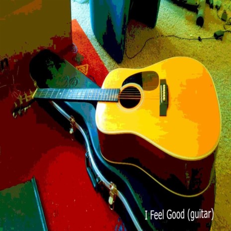 I Feel Good cover art