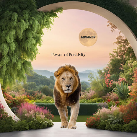 Power of Positivity cover art
