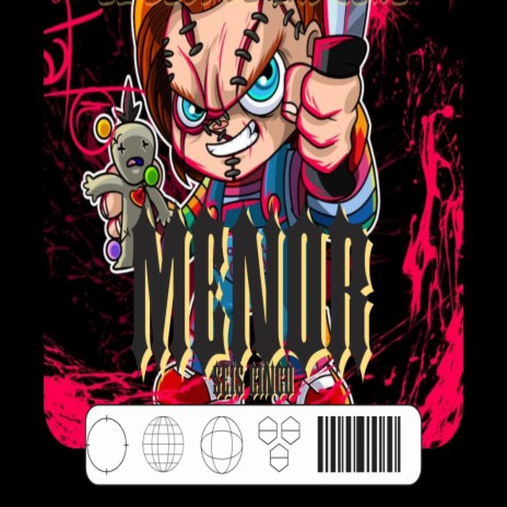 MENOR cover art