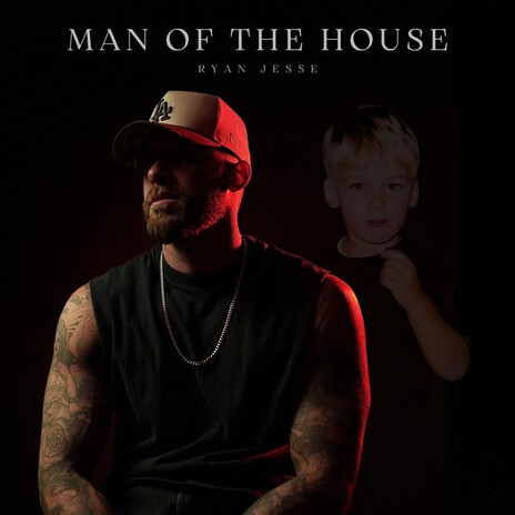 MAN OF THE HOUSE cover art
