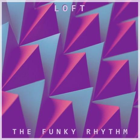The Funky Rhythm (Funky Dub) cover art