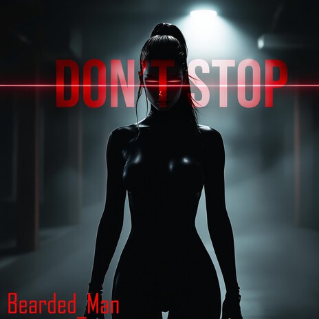 Don’t Stop cover art