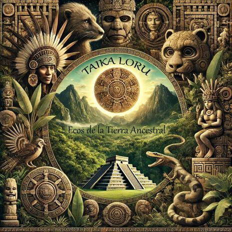 Maya, Canto de los Ciclos
