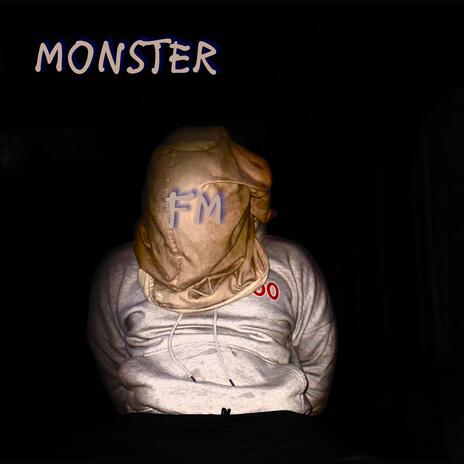 MONSTER cover art