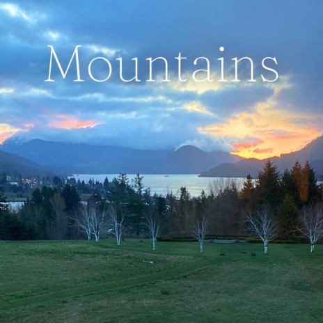 Mountains cover art