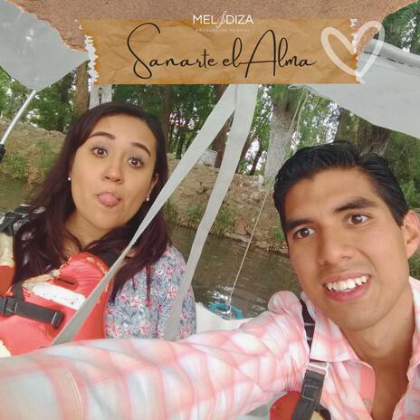 Sanarte el Alma cover art