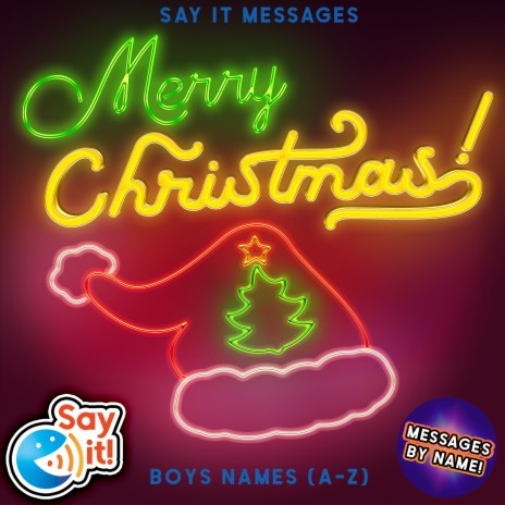 Merry Christmas Baily cover art