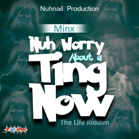 Nuh Worry cover art