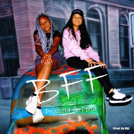 Bff ft. Perla cover art