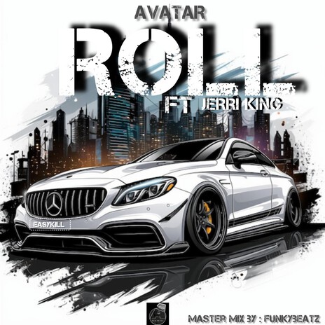 Roll ft. Jefri King cover art