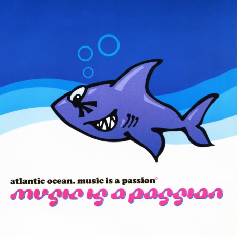 Music Is A Passion (Pegasus Vocal 12" Mix) cover art