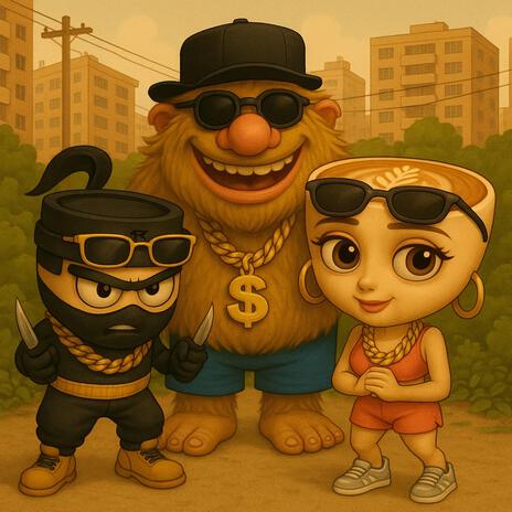Matteoo Com Sua Pika cover art