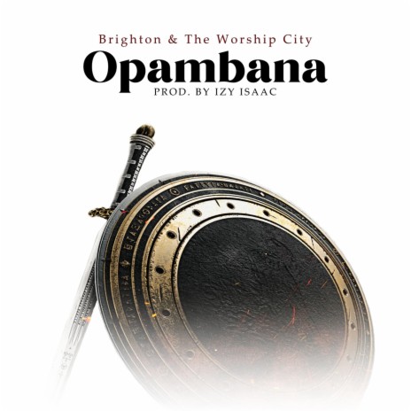 Opambana ft. The Worship City cover art