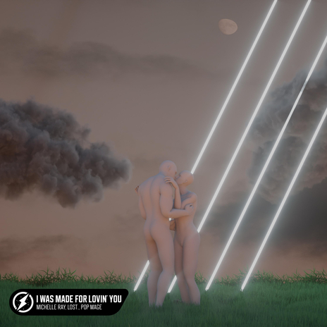 I Was Made For Lovin' You ft. lost. & Pop Mage cover art