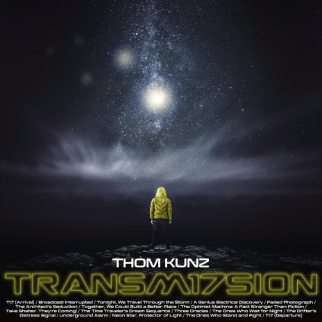 T17 (Departure) cover art