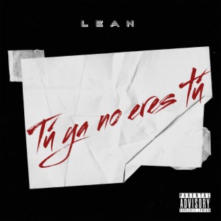 Tú Ya No Eres Tú cover art