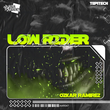 Low Rider (Tepitech) cover art