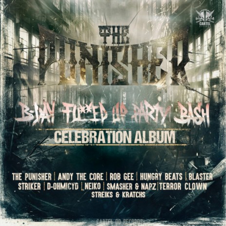 My life has value (Original Mix) ft. D-ohmicyd & The Punisher cover art