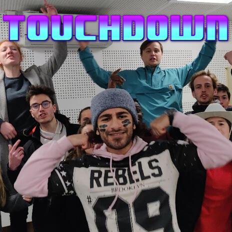Touchdown cover art