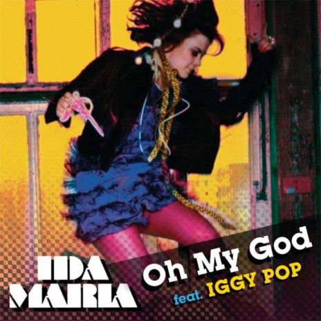 Oh My God (Album Version) cover art