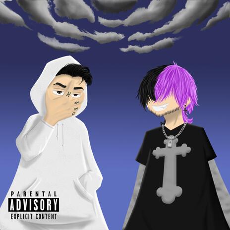 Calma antes de la tormenta ft. Poison tree cover art