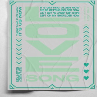 Lovesong cover art