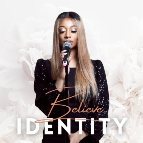 Identity cover art