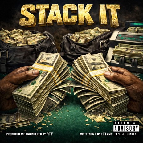 STACK IT ft. N.F.L Ray