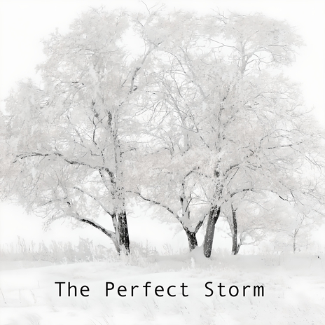 In The Perfect Storm cover art