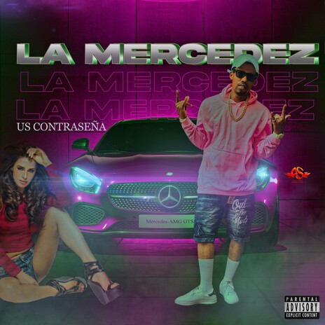 La mercedes cover art