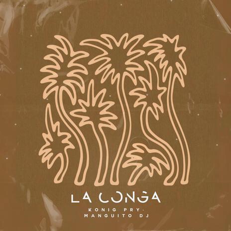 La Conga ft. Manguito Dj cover art