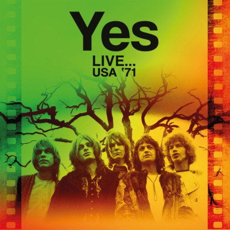 Clap / Classical Gas (Live: Yale Bowl, USA 24th July 1971) cover art