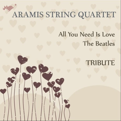 All You Need Is Love cover art