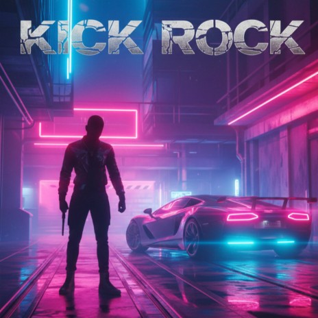 Kick Rock (Rock Remix Version) ft. Breaking Rust & Enlly Blue cover art