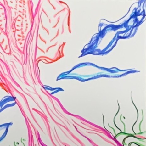 Spring has sprung cover art