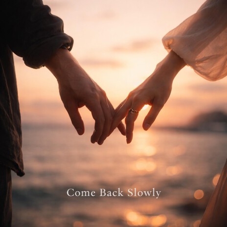 Come Back Slowly cover art